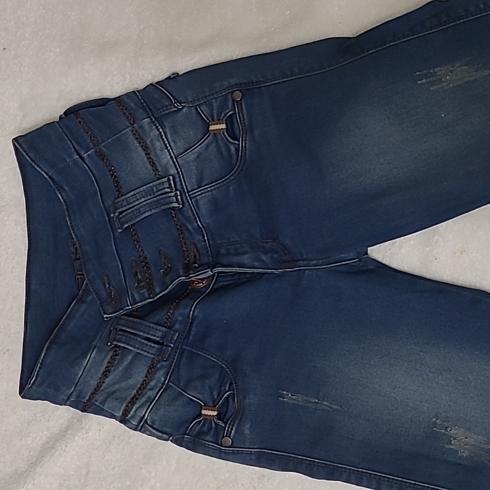 Woman's Jean, brand aptitud, size 00